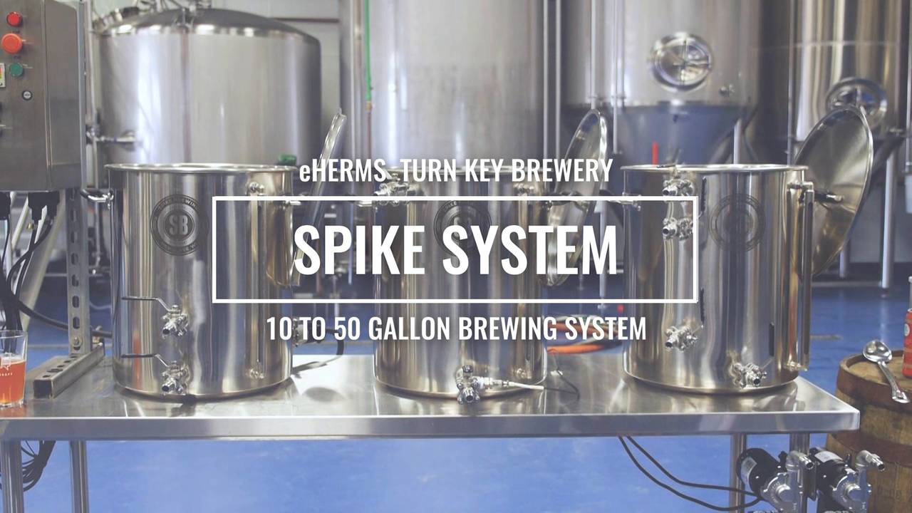 Spike Brewing